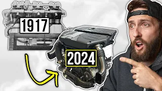 Why BMW is the KING of INLINE-SIX ENGINES 👑