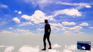 HOW TO GET TO THE HIGHEST POINT IN SPIDER-MAN 2