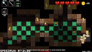 Crypt of the NecroDancer - Full Run (Cadence)