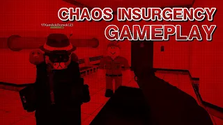 SCP: Anomaly Breach 2 | Chaos Insurgency | Gameplay | Roblox