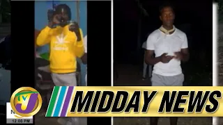 Double Murder in Bull Bay, Jamaica | TVJ Midday News