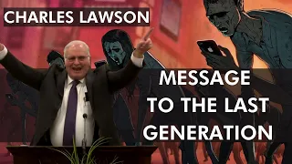 Most Important Message Of This Generation You'll Ever Hear! Charles Lawson | 2021 | Prophetic Word