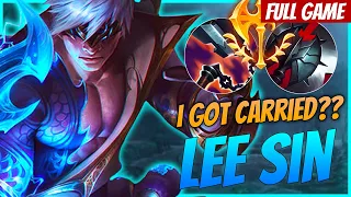 MeLeBron | I Got Carried??