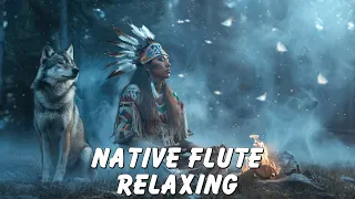 Sleep Meditation With Native American Flute Music Helps You Relax Your Soul And Sleep Deeply