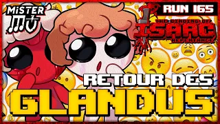 LE RETOUR DES GLANDUS | The Binding of Isaac : Repentance #165