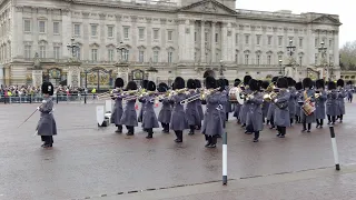 *NEW* Changing The Guard: London 21/01/24.