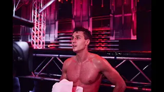 damian drzewiecki ninja warrior polska 9 finał stage 3