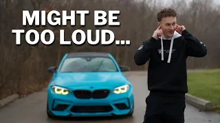 This Is What a BMW S55 Is Supposed to Sound Like | Valvetronic Designs