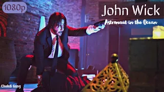 John Wick 2 (Keanu Reeves) - Astronaut in the Ocean | Chokdi Gang