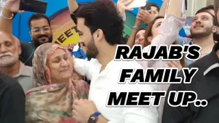 Rajab Family Meet up | Amanah Mall Lahore | Billu Vlogs Offical