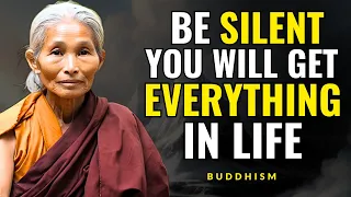 Be Silent & You Will Get Everything in Life | Buddha Story Ark