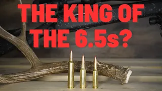 6.5 PRC vs 6.5 Creedmoor: What's the best deer rifle?