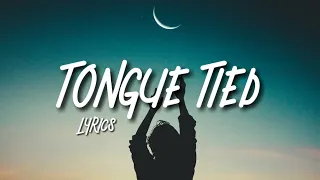 Marshmello x YUNGBLUD x blackbear - Tongue Tied (Lyrics)