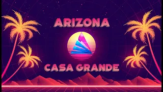 Крафт + открытие бронзовых рулеток(400+) / Arizona RP (samp), Casa-Grande