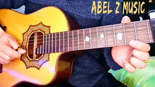 Como tocar La Araña Picua-LOS 50 DE JOSELITO, intro, guitarra requinto, TUTORIAL Guillermo Buitrago