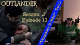 Outlander Season 2 Episode 11 "Vengeance Is Mine" Reaction (Part 1)