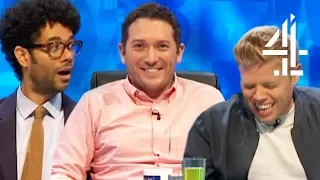 Jon Richardson's WEAK Insult Is HILARIOUS!! | 8 Out of 10 Cats Does Countdown | Best of Jon Pt. 6