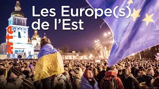 À l'Est, combien d'Europe(s) ? - Le dessous des cartes | ARTE