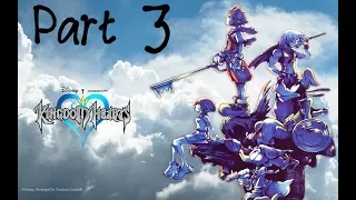 Kingdom Hearts 1.5 Final Mix HD - Walkthrough Gameplay Traverse Town Part 3 [PS4] - No Commentary