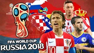 How Would YUGOSLAVIA Do in the World Cup?