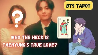 [BTS TAROT] What kind of person is TaeHyung's True Love?