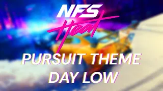 NFS Heat Pursuit Theme Day Low | NFSH OST