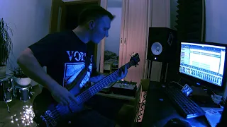 The Prodigy - Timebomb Zone Bass Cover