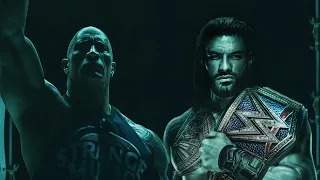 Roman Reigns & The Rock Mashup "Head Off"