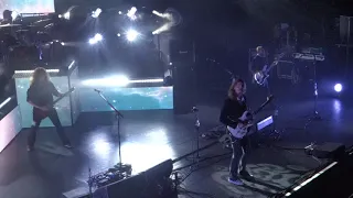 Opeth "Deliverance Part II" Live @ l'Olympia Paris, 11:11:2019