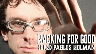 (Ep.3) Pablos Holman, Hacking For Good