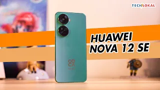 HUAWEI nova 12 SE: The nova series king?