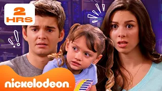 Die Thundermans | Alle Folgen der 3. Staffel der Thundermans! | Nickelodeon Deutschland