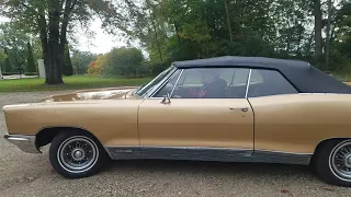 Classic Power-1966 Pontiac Bonneville