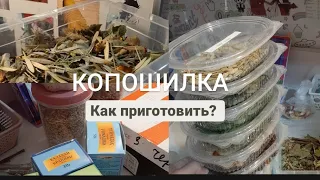 Копошилка для попугаев