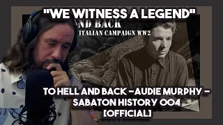 *We Witness A Legend* To Hell and Back – Audie Murphy – Sabaton History 004 [Official]