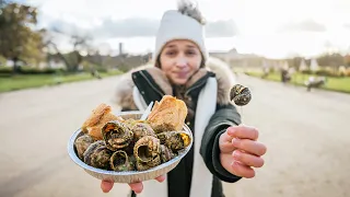 ASÍ ES LA EXTRAÑA COMIDA DE FRANCIA