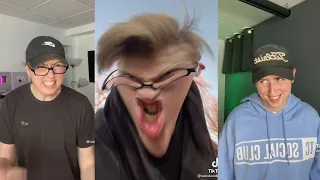 Luke Davidson - Funny Dad and Son - TIKTOK Compilation