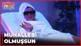 Zerrin, Bünyamin’i Kafalayarak SPA’ya götürüyor - Yalan Dünya 59. Bölüm