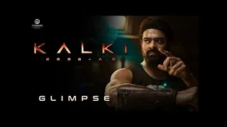 Kalki 2898 AD Glimpse | Prabhas | Amitabh Bachchan | Kamal Haasan | Deepika | REACTION REVIEW