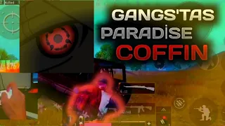 COFFIN- Gangsta's Paradise(LEGEND)