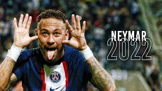 Neymar Jr ● King Of Dribbling Skills ● 2022 | HD