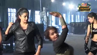 Priyamani Hot Dance Video at Sirivennela Movie Making || Sirivennela Priyamani || Cinemaizm