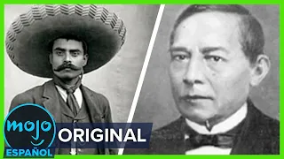 ¡Top 10 MENTIRAS de Personajes Históricos Mexicanos que aprendimos de chicos!