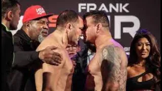 Kubrat Pulev propina un KO aterrador a Frank Mir