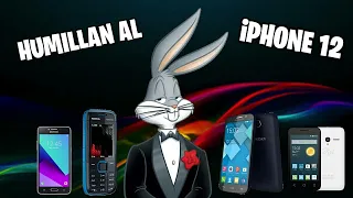 Top 6 CELULARES MÁS POTENTES DEL MUNDO|*Humillan al iPHONE 12*