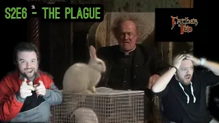 RABBIT PHOBIA?! Americans React To "Father Ted - S2E6 - The Plague"