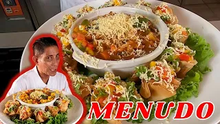 MENUDO RECIPE | CHEF BOY LOGRO