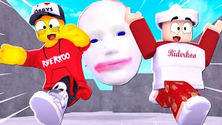 DOKONČÍME RUNNING HEAD CHALLENGE?! (roblox)