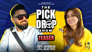 The Pick & Drop Show Episode - 2 | Teaser | Yasir Hussain | Iqra Aziz | Premiering 22 Jan, 6:00 PM
