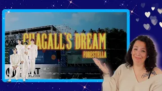 Forestella  포레스텔라  | Chagall's Dream | So Emotional 😭😭 - REACTION ❤️